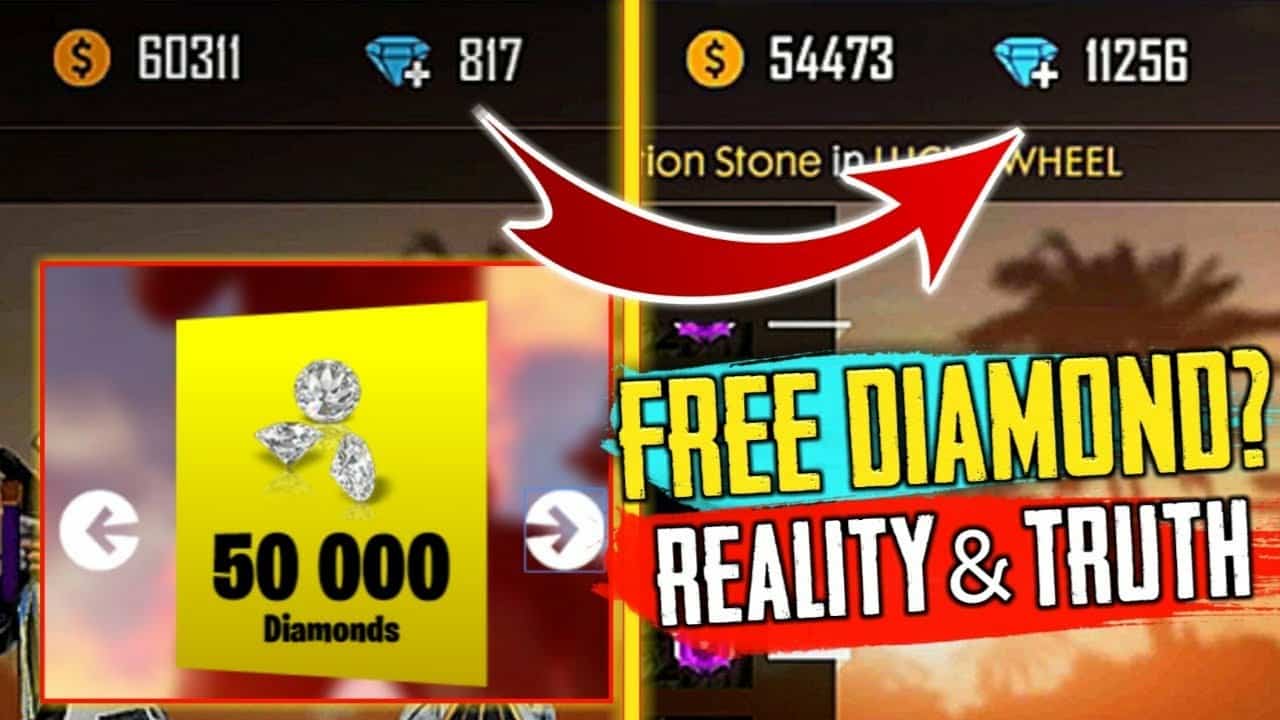How To Generate Diamonds In Free Fire Pointofgamer