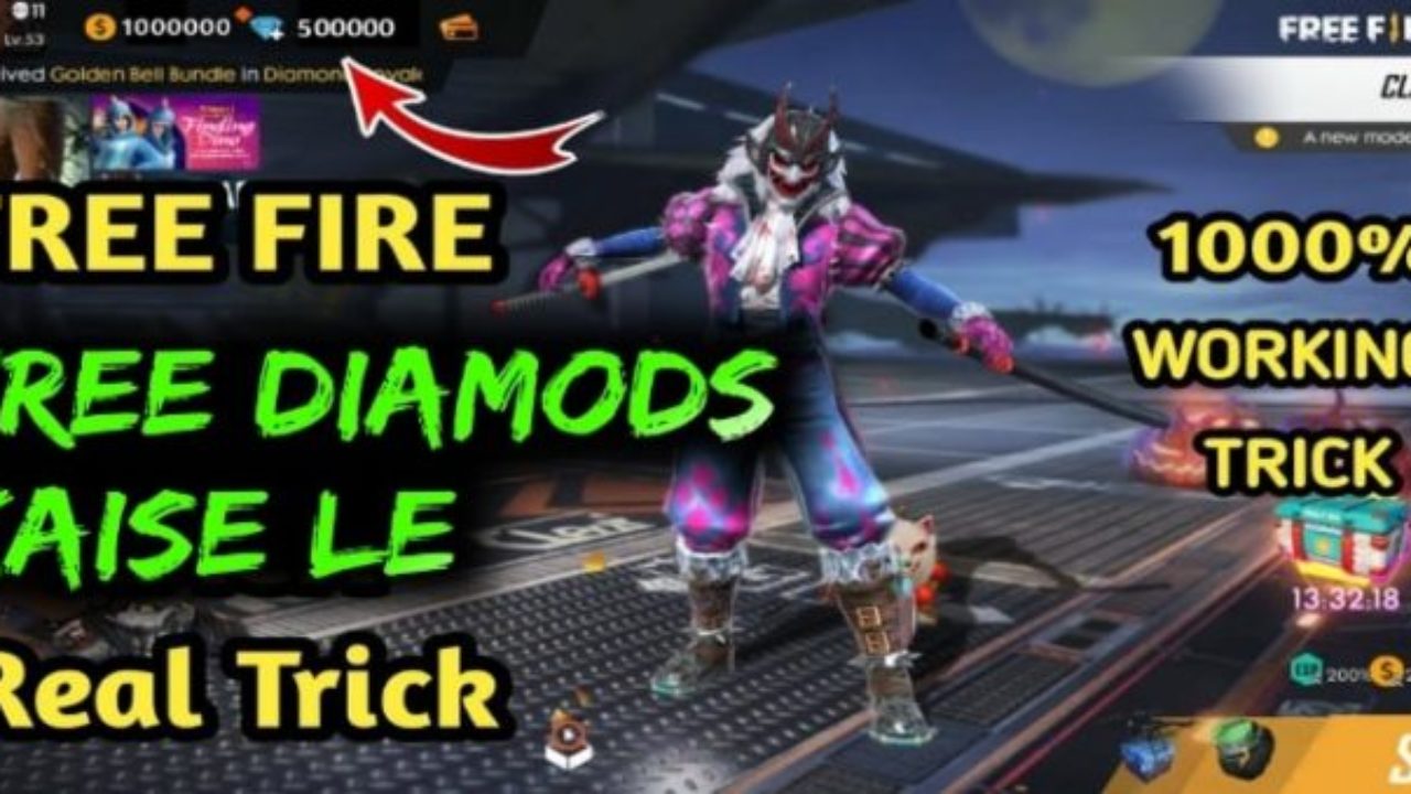 How To Get Free Diamonds In Free Fire Pointofgamer