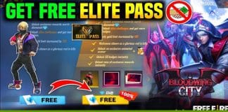 free fire elite pass