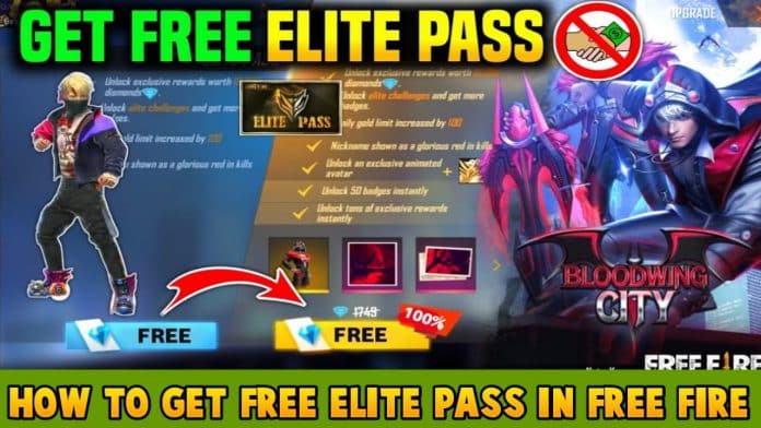 free fire elite pass
