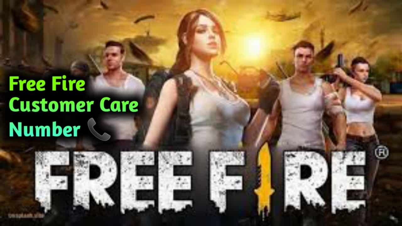 Free Fire Customer Care Number Pointofgamer