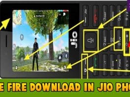 Free Fire Download In Jio Phone