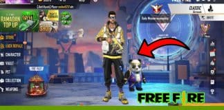 free fire online play