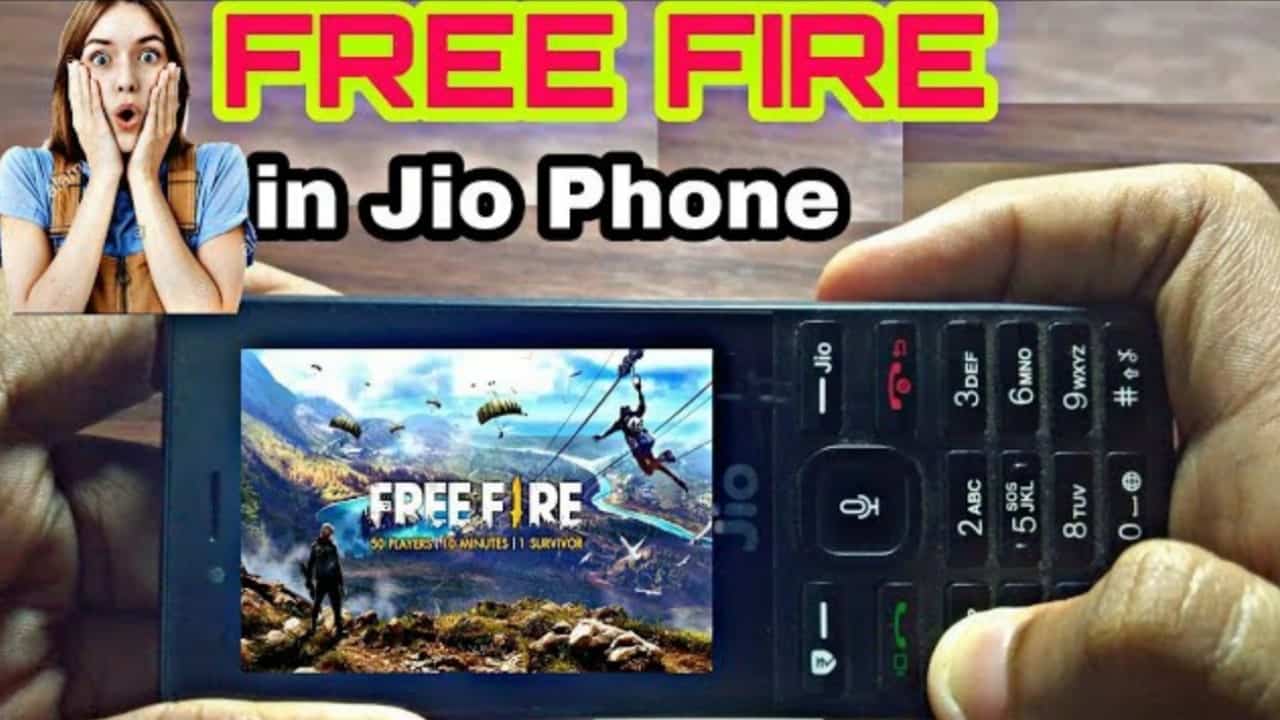 How To Play Free Fire In Jio Phone Pointofgamer