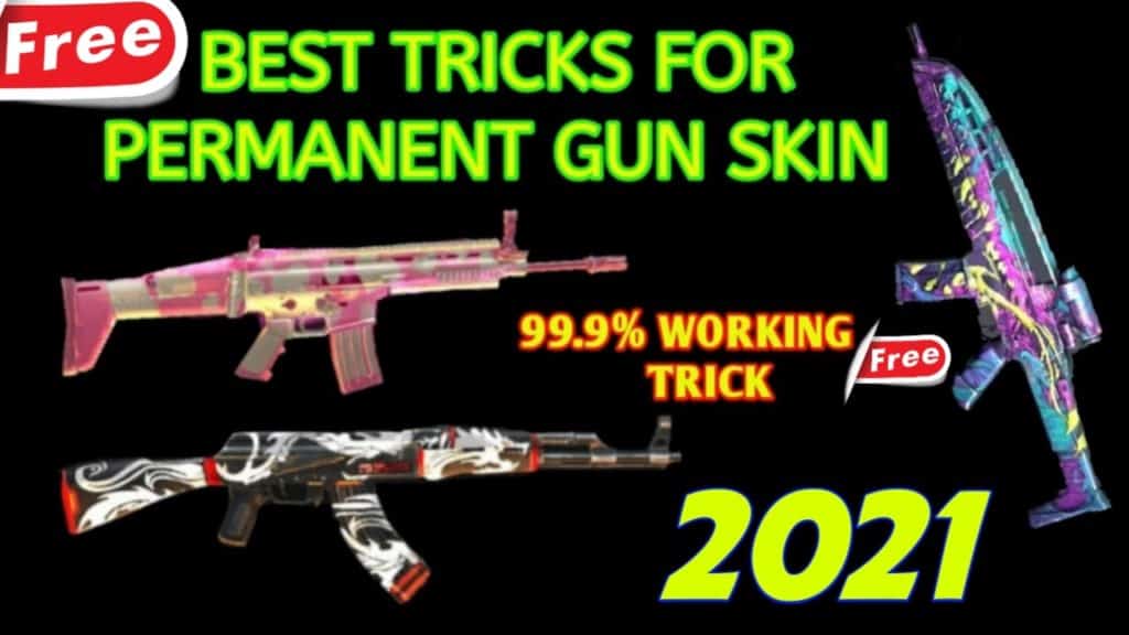 How To Get Free Guns Skins In Free Fire 2021 Pointofgamer