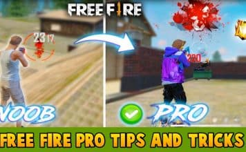 Free Fire Tips And Tricks