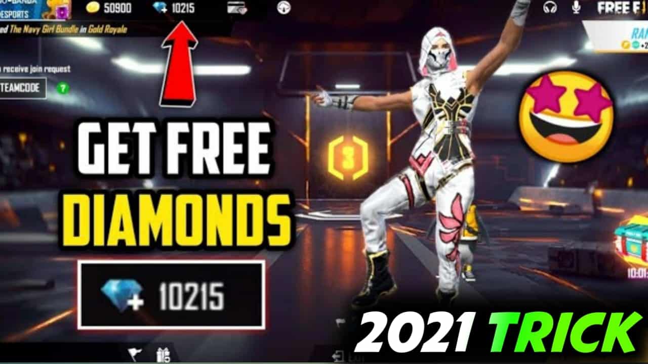 How To Get Free Diamonds In Free Fire 2021 Pointofgamer