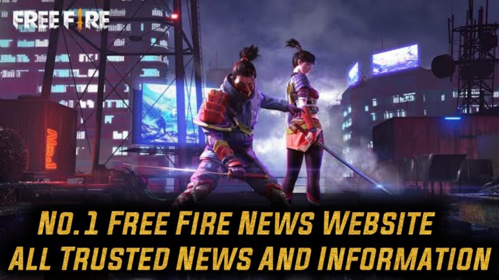 BEST FREE FIRE NEWS WEBSITE