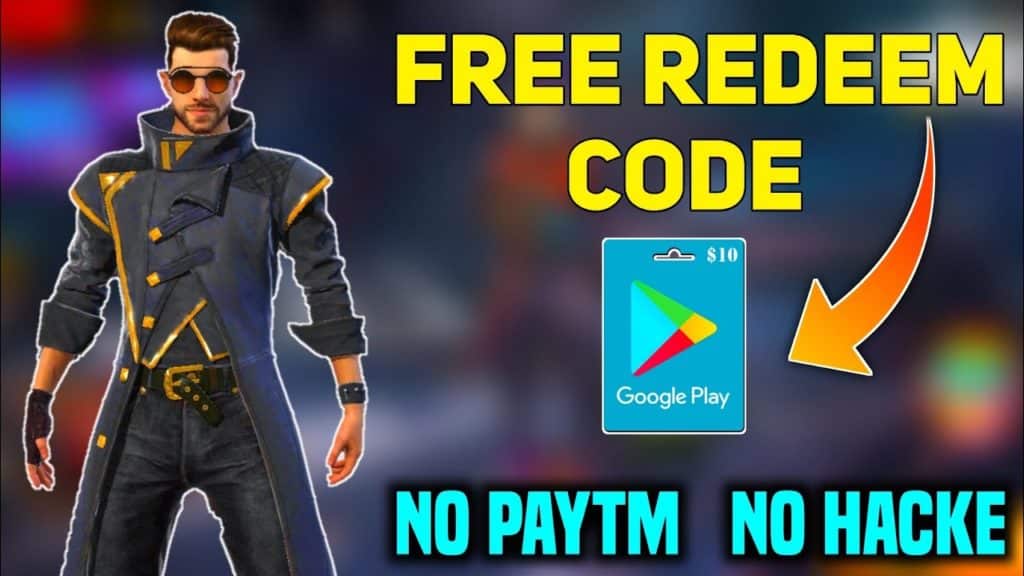 Free Fire redeem Code 2021: Unlimited Redeem codes to Get ...