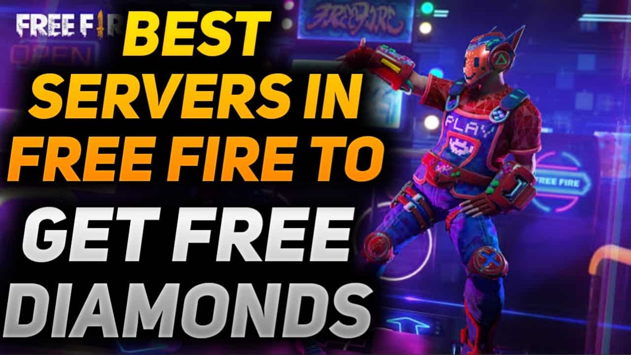 Free Fire Vpn Trick To Get Free Diamonds 2021 Pointofgamer
