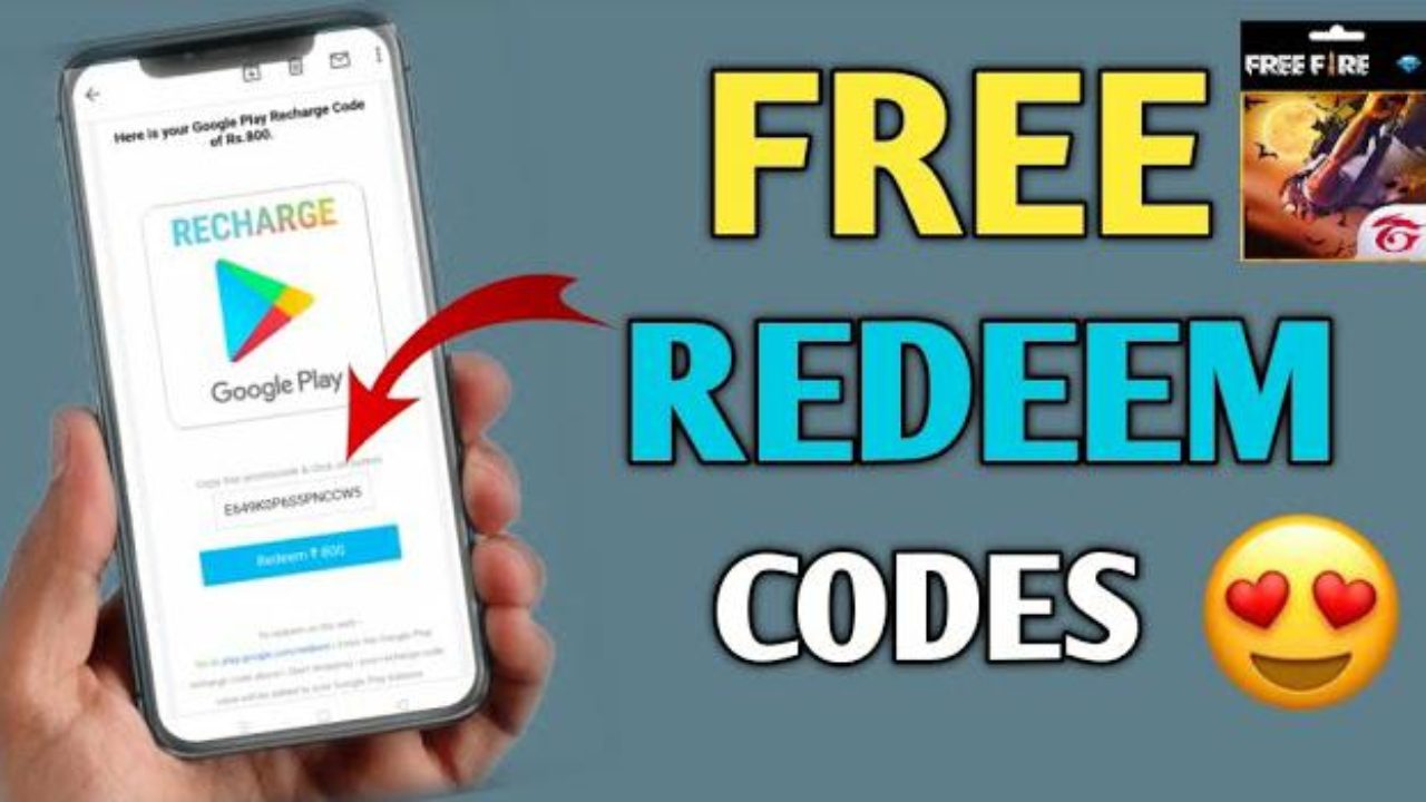 Free Fire Redeem Code 2021 Unlimited Redeem Codes To Get Free Diamonds Pointofgamer