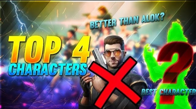 Which Is The Best Character In Free Fire 2021 Pointofgamer