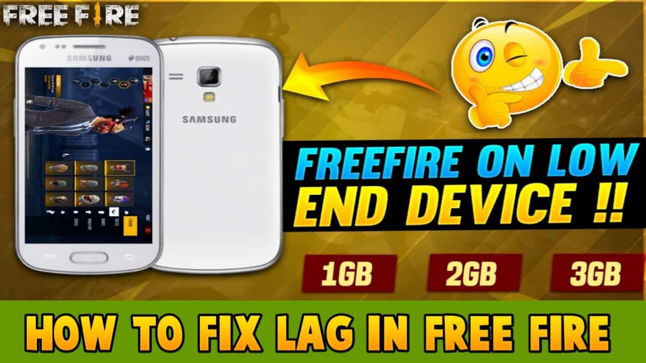 Can you play Free Fire on 2 GB RAM phones?