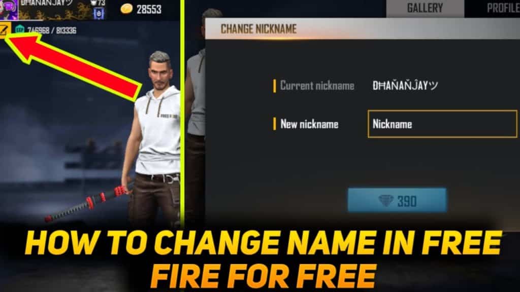 500+ Popular and Stylish Free Fire Name Desing - POINTOFGAMER