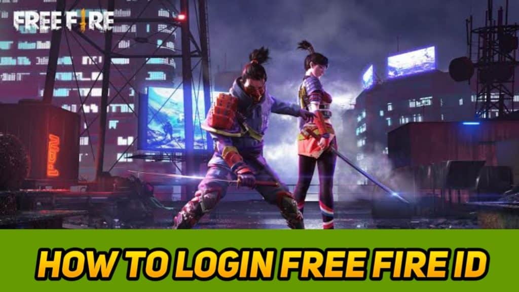 free fire Unlimited diamonds I'd and Password