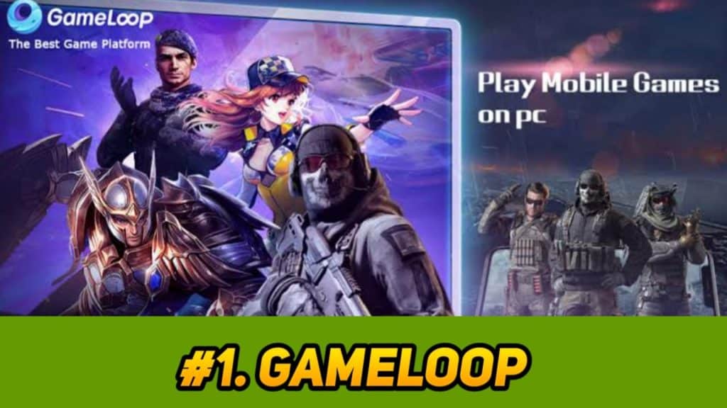 gameloop free fire download