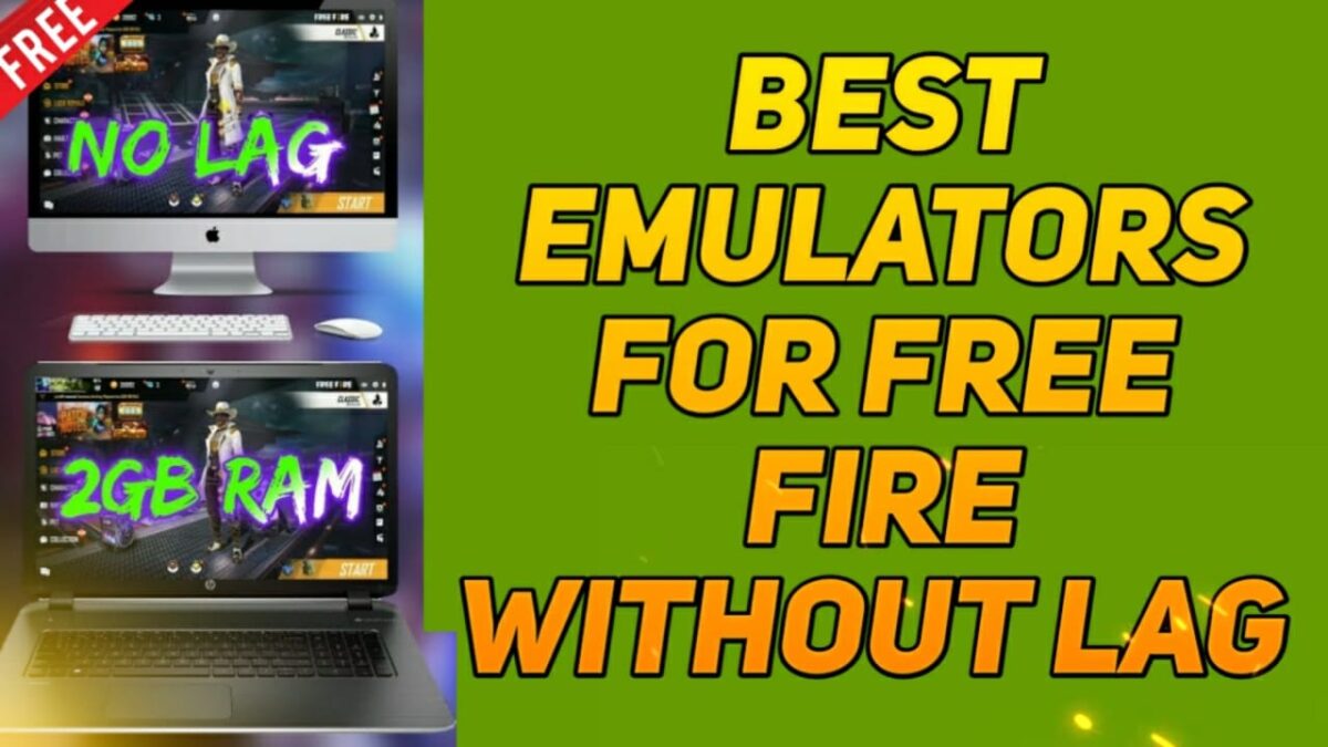 Best Emulator for Free Fire Max: List of Android Emulators to Play Free  Fire Game on Low-end and High-end PCs - MySmartPrice
