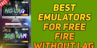 Free fire best emulator