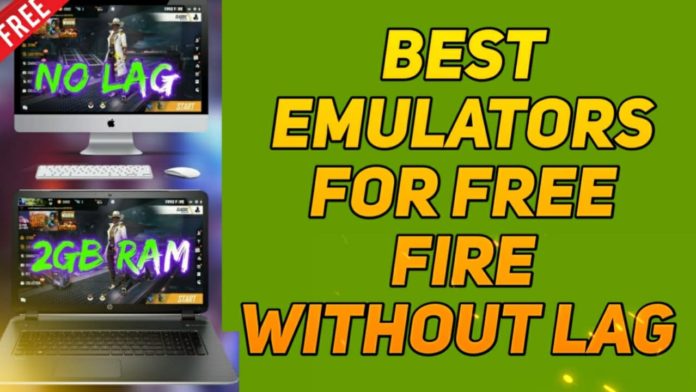 Free fire best emulator