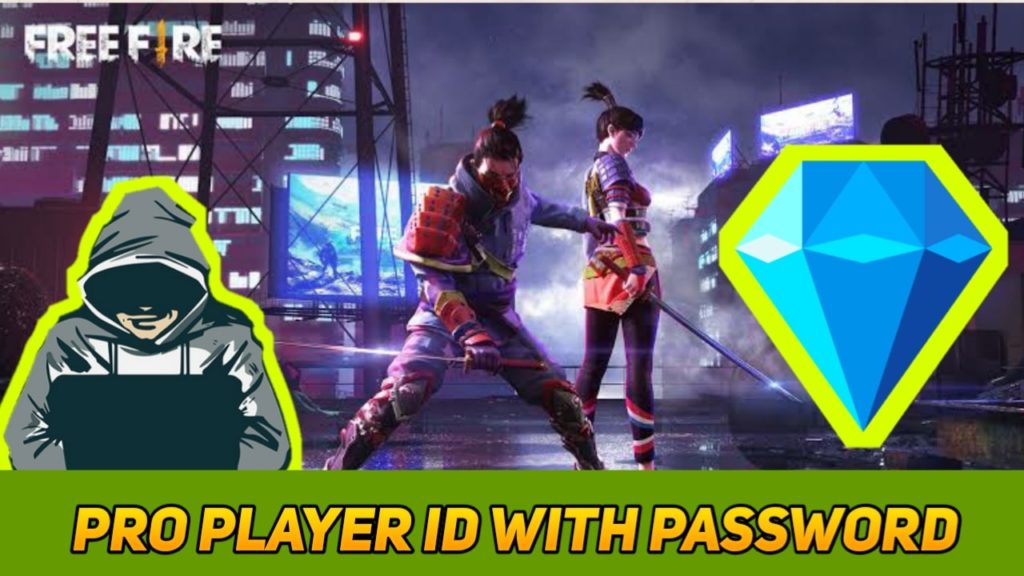 Free Fire Pro Player Id With Password Pointofgamer