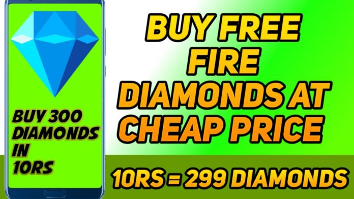 how to buy diamonds in free fire at cheap price