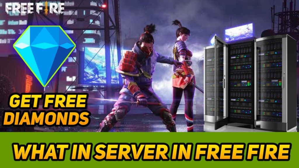 what is server in free fire,what is server in free fire?