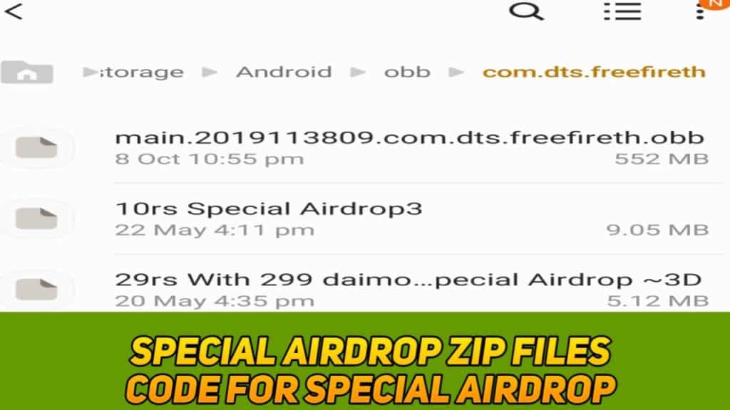 How to Get 10rs special airdrop, zip files to get 10rs special airdrop, zip files to get 29rs special airdrop, how to get 299 diamonds special airdrop in 10rs, how to decrease price of special airdrop, how to get cheap price special airdrop in free fire