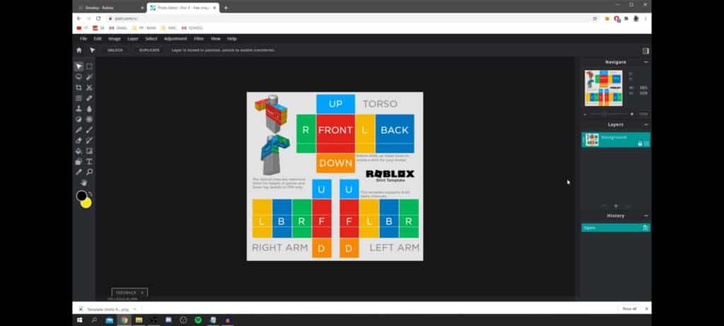 Download Roblox Transparent Shirt Template Pointofgamer - roblox shirt template real