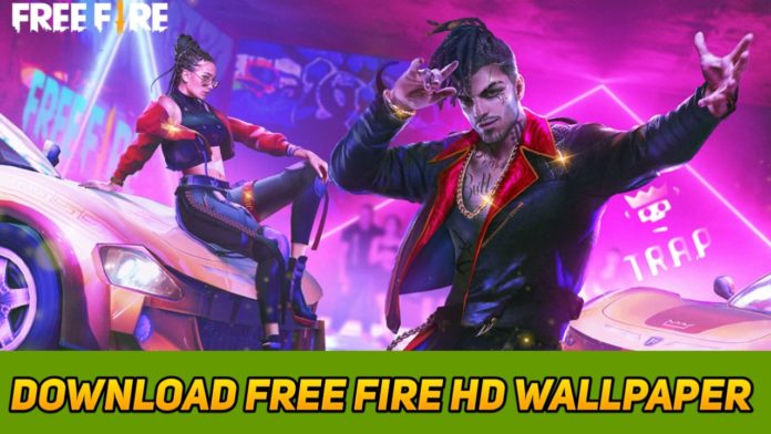 free fire wallpapers