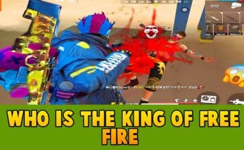 Who Is The King Of Free Fire