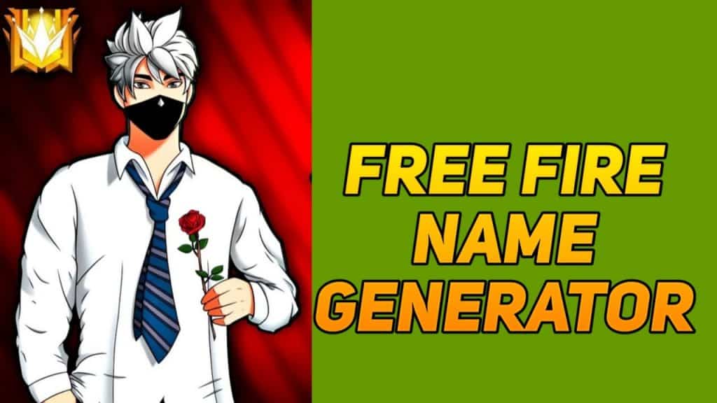 Free fire name generator
