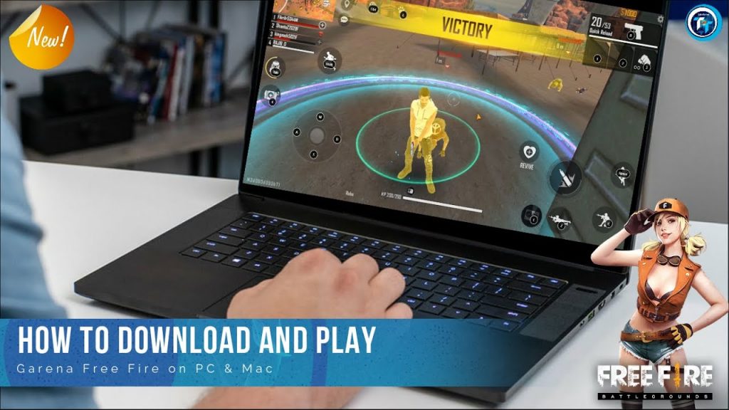 How to play free fire on pc