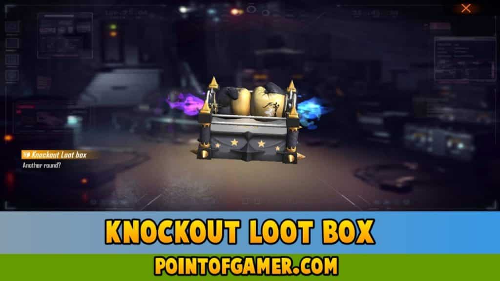 Knockout Loot box