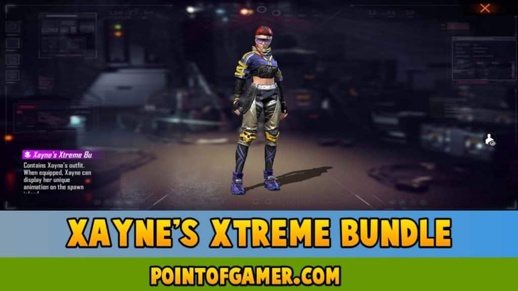 Xayne's Xtreme Bundle