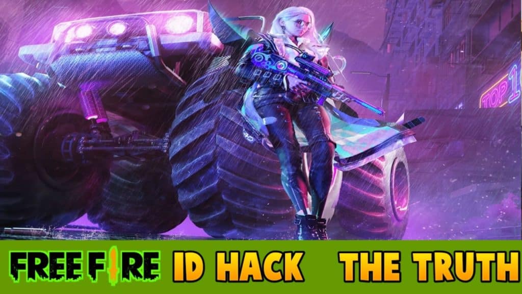 free fire id hack