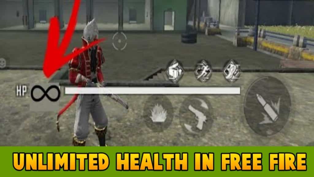 Unlimited health