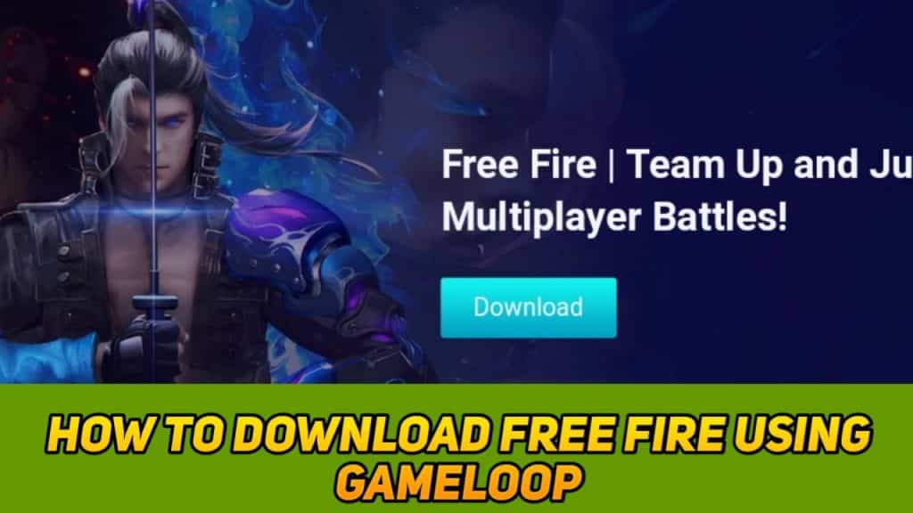 gameloop free fire