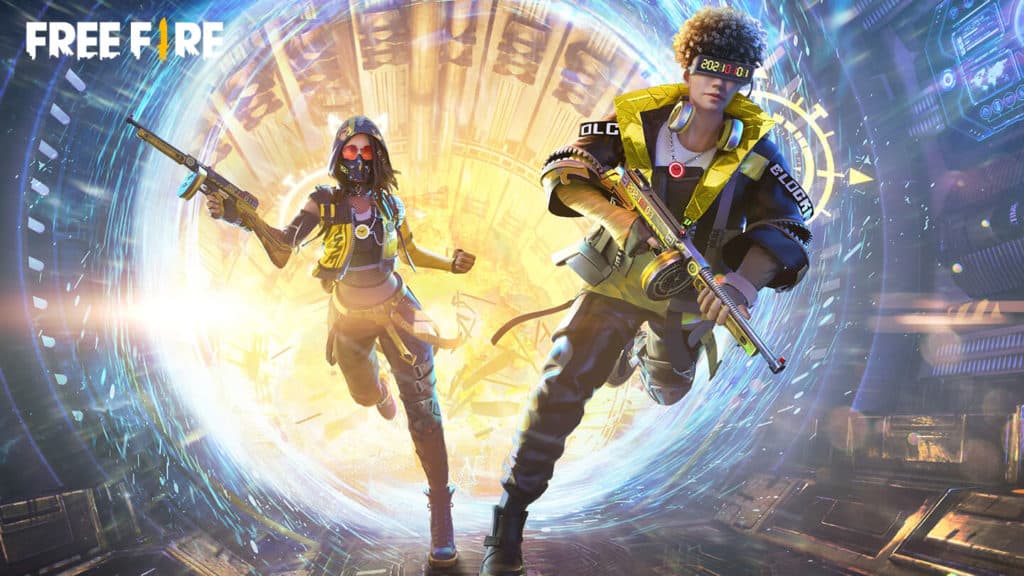 Free Fire Wallpapers And Images - POINTOFGAMER