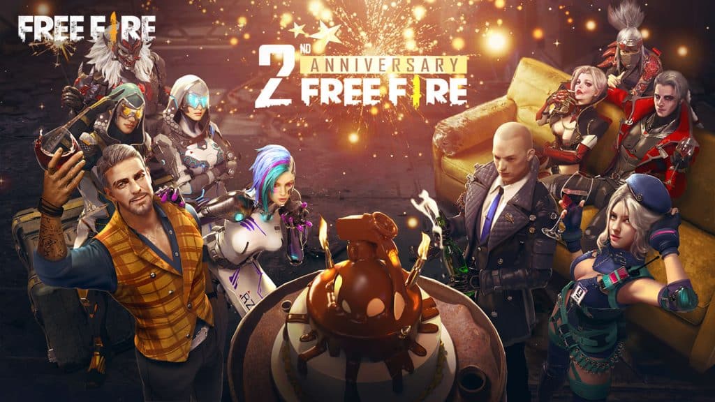 Free fire photo editing background