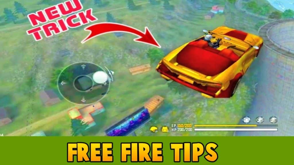 Free fire tips
