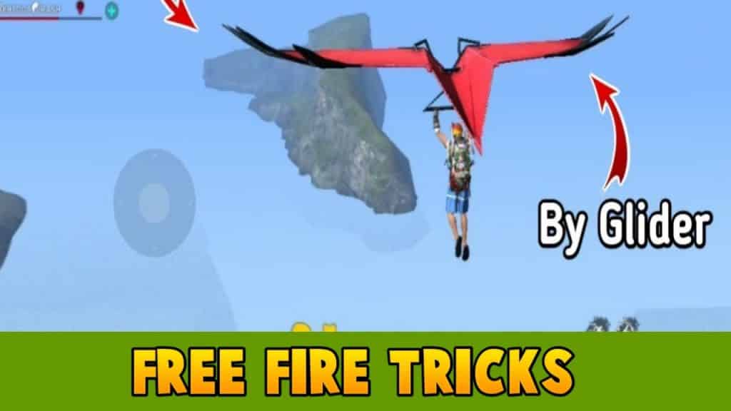 Free fire tricks