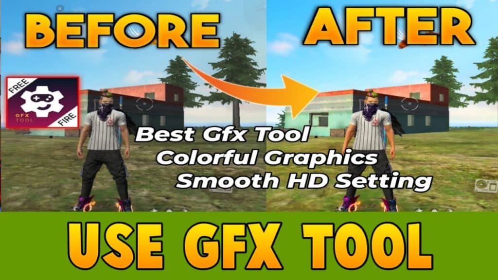 best gfx tool for free fire