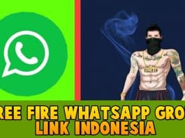Free fire WhatsApp group link Indonesia Join 40+ Free fire Indonesia Groups