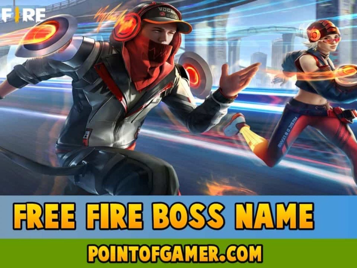 Free Fire Name Boss 50 New Free Fire Names Related To Boss Guild Pointofgamer
