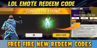 Garena Free Fire Redeem Code For 3 June 2021: How To Get Characters, Guns Skins, And Diamonds For Free