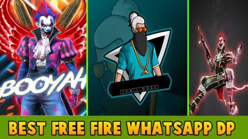 free fire dp for whatsapp
