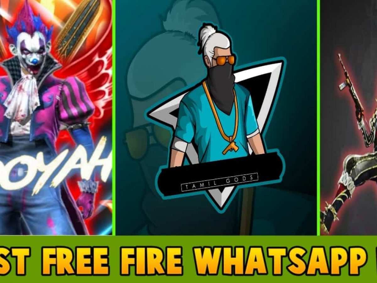 Best Free Fire DP For Whatsapp - POINTOFGAMER