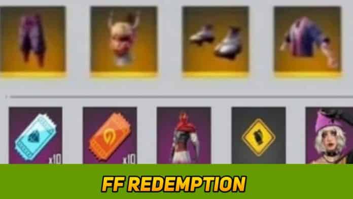 FF redemption