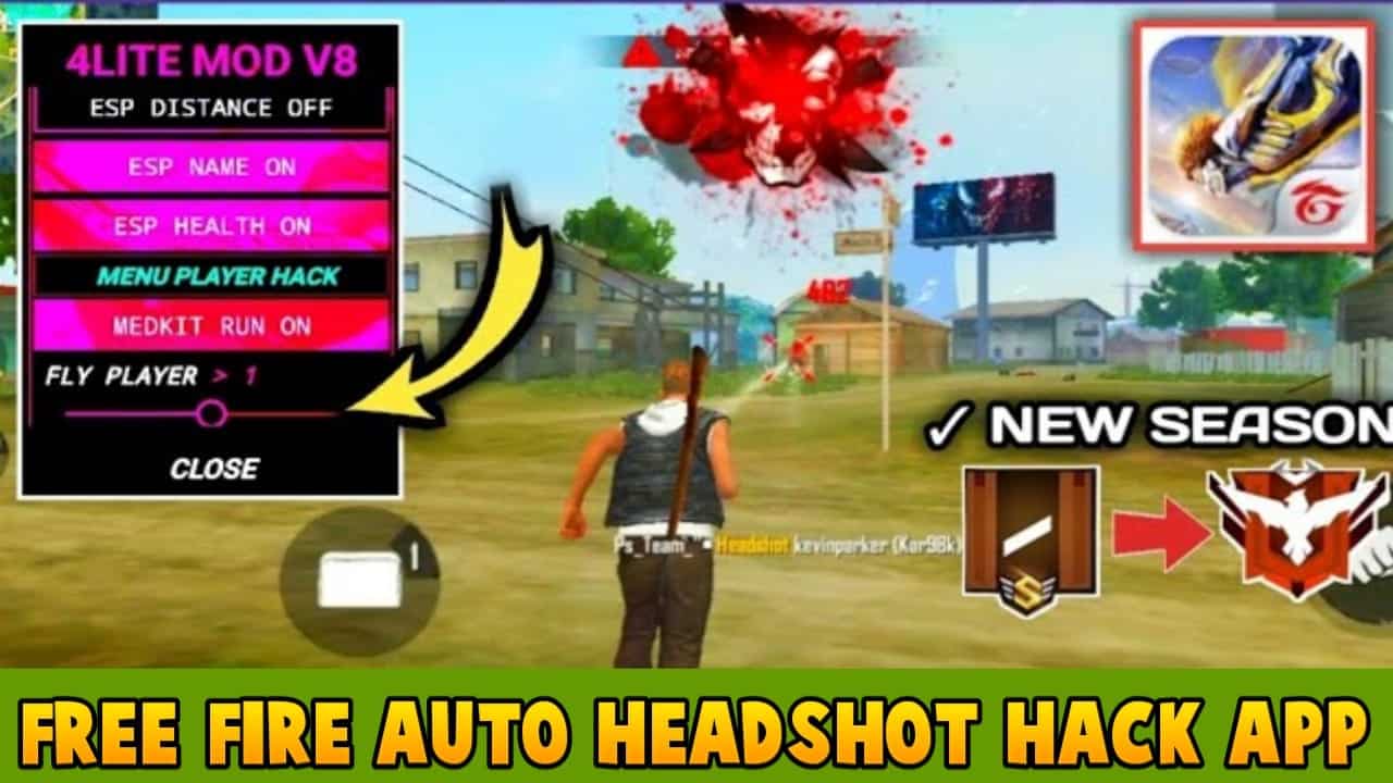 Free Fire Hack Download 2021 New Version