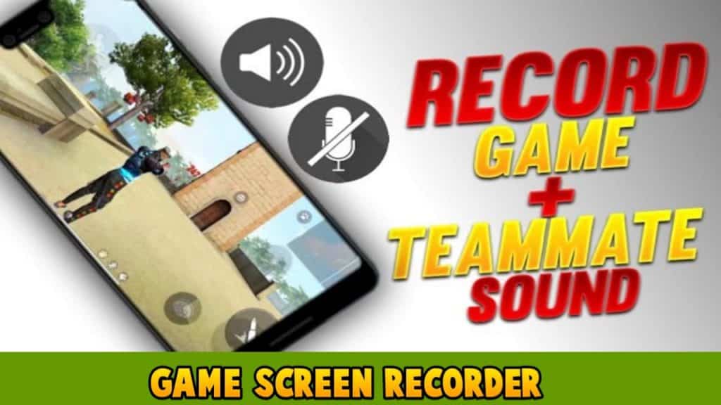 Game Screen Recorder